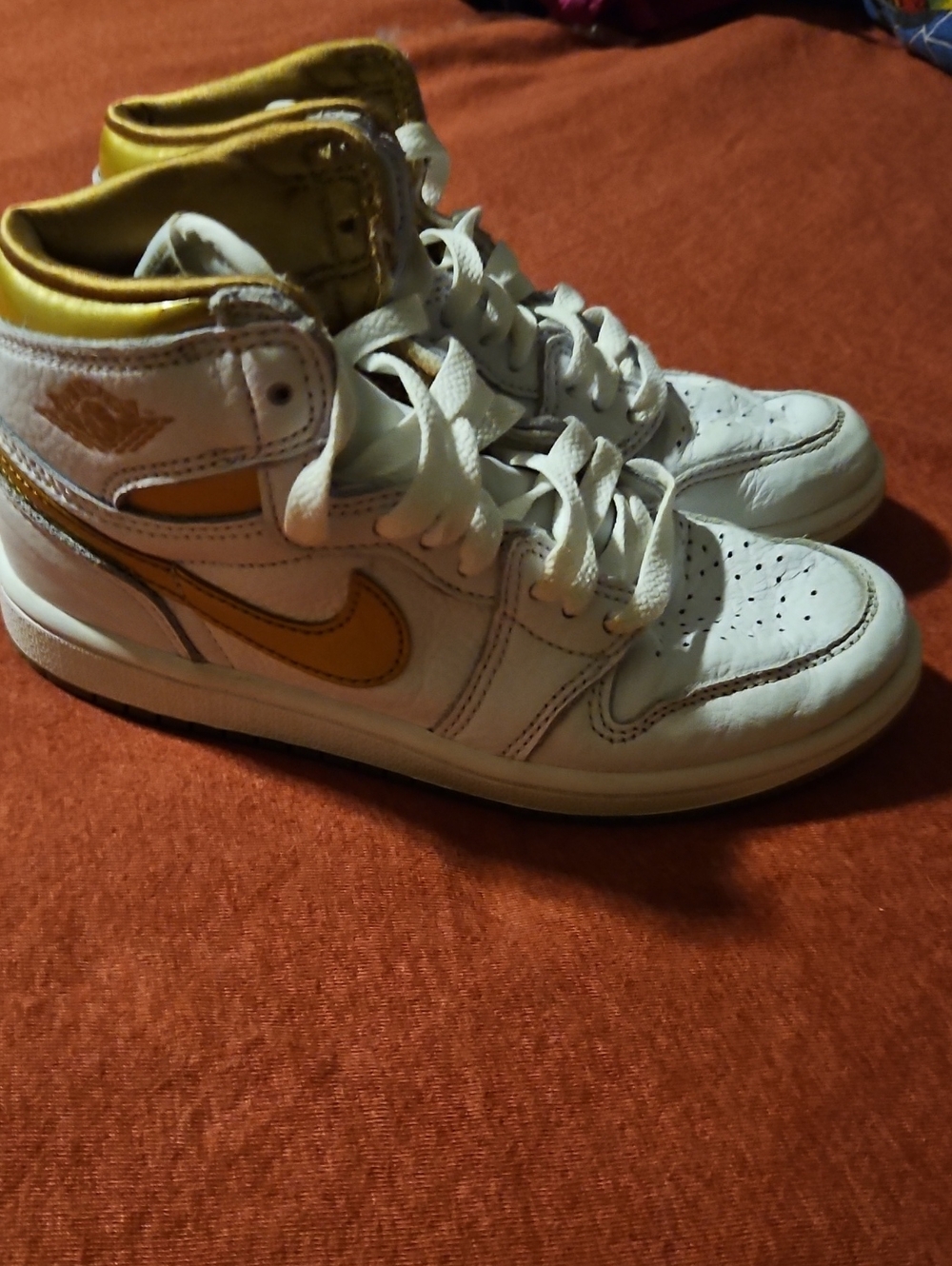 Nike Air Jordan 1 Retro OG High-Top Sneakers